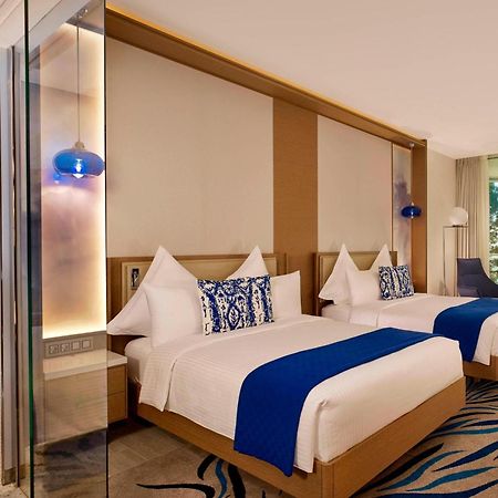 Paragraph Resort & Spa Shekvetili, Autograph Collection Bagian luar foto Deluxe Ocean View