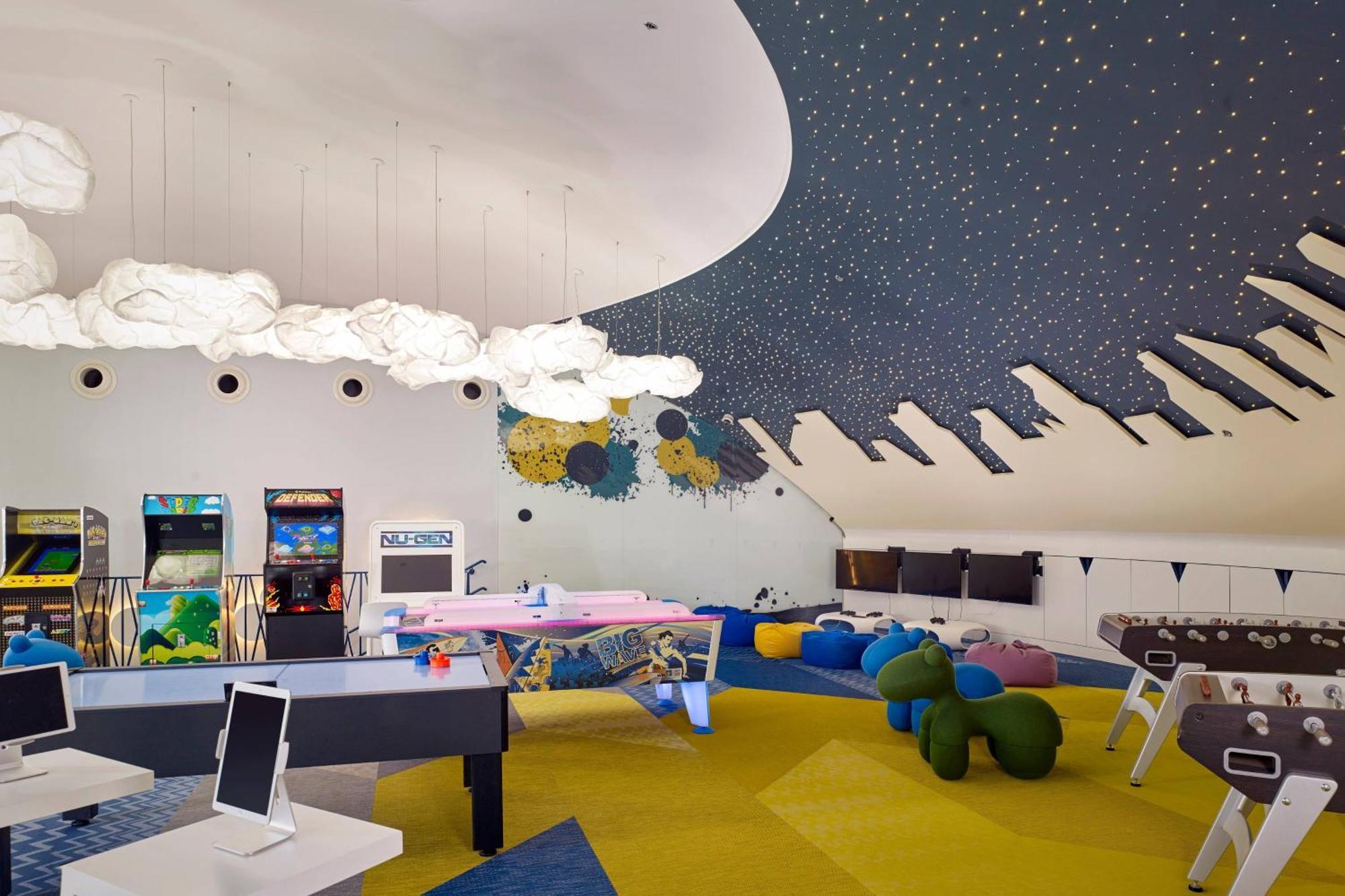 Paragraph Resort & Spa Shekvetili, Autograph Collection Bagian luar foto The children's area