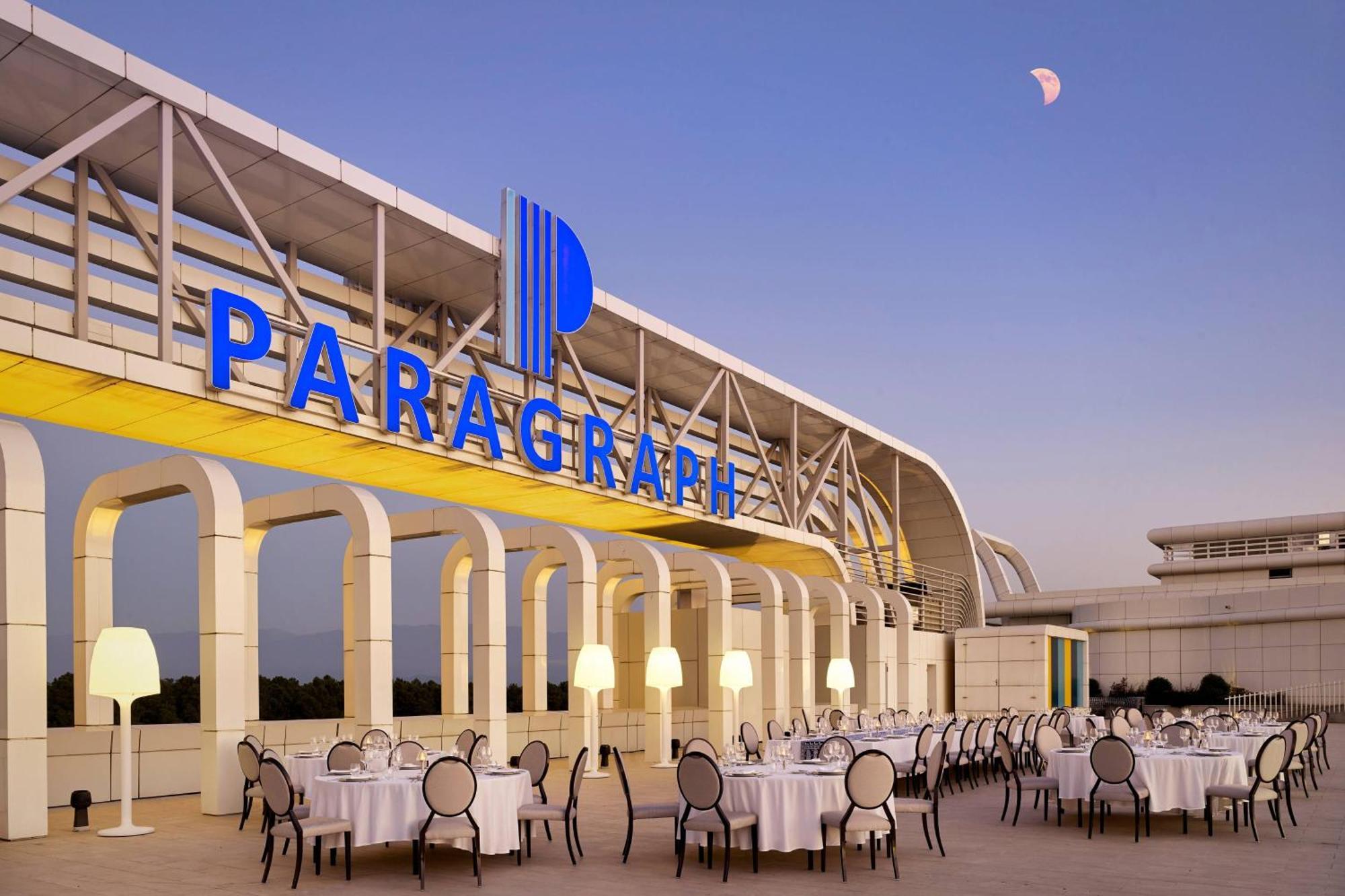 Paragraph Resort & Spa Shekvetili, Autograph Collection Bagian luar foto Paragrafh