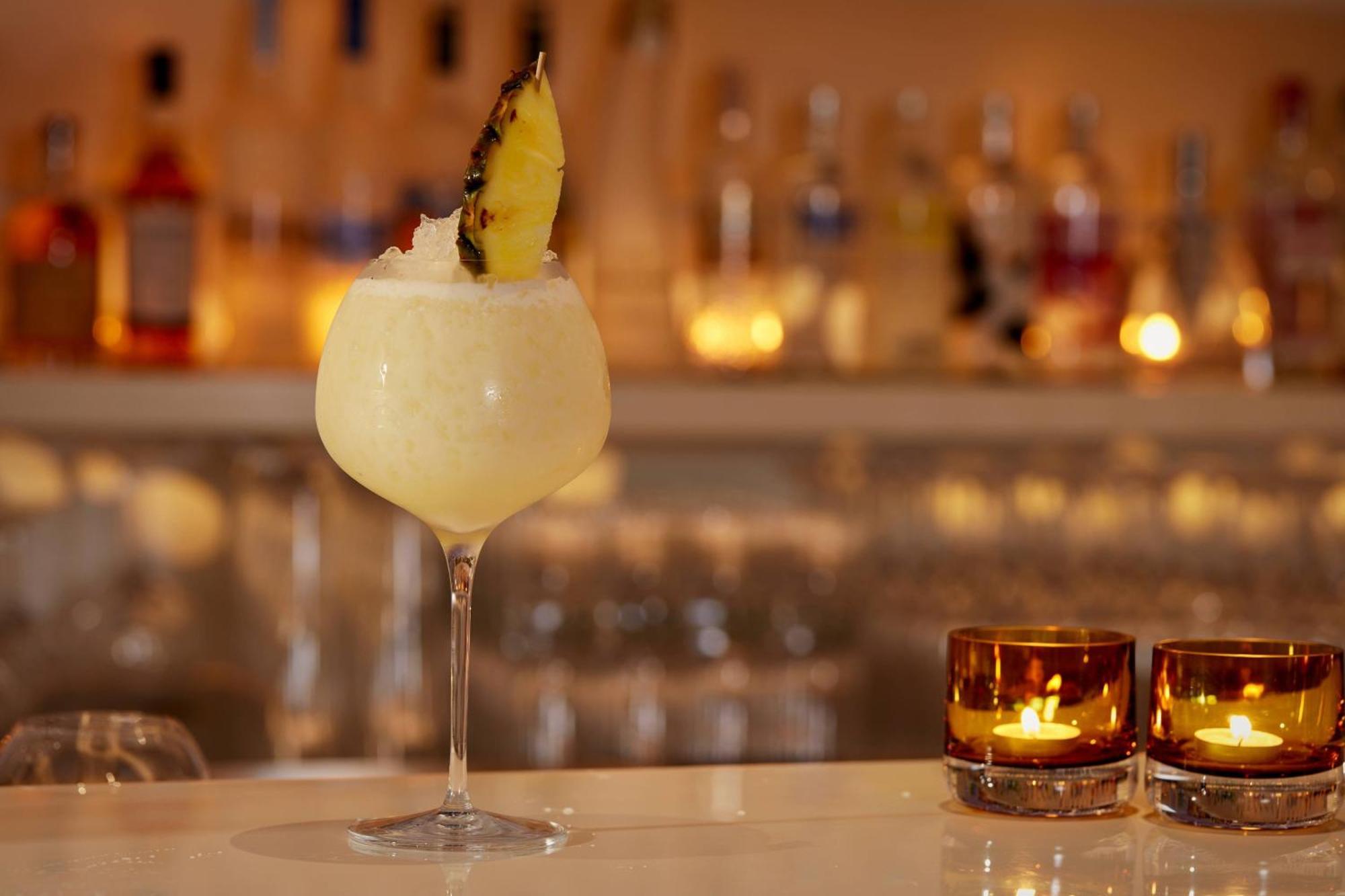 Paragraph Resort & Spa Shekvetili, Autograph Collection Bagian luar foto A pineapple margarita