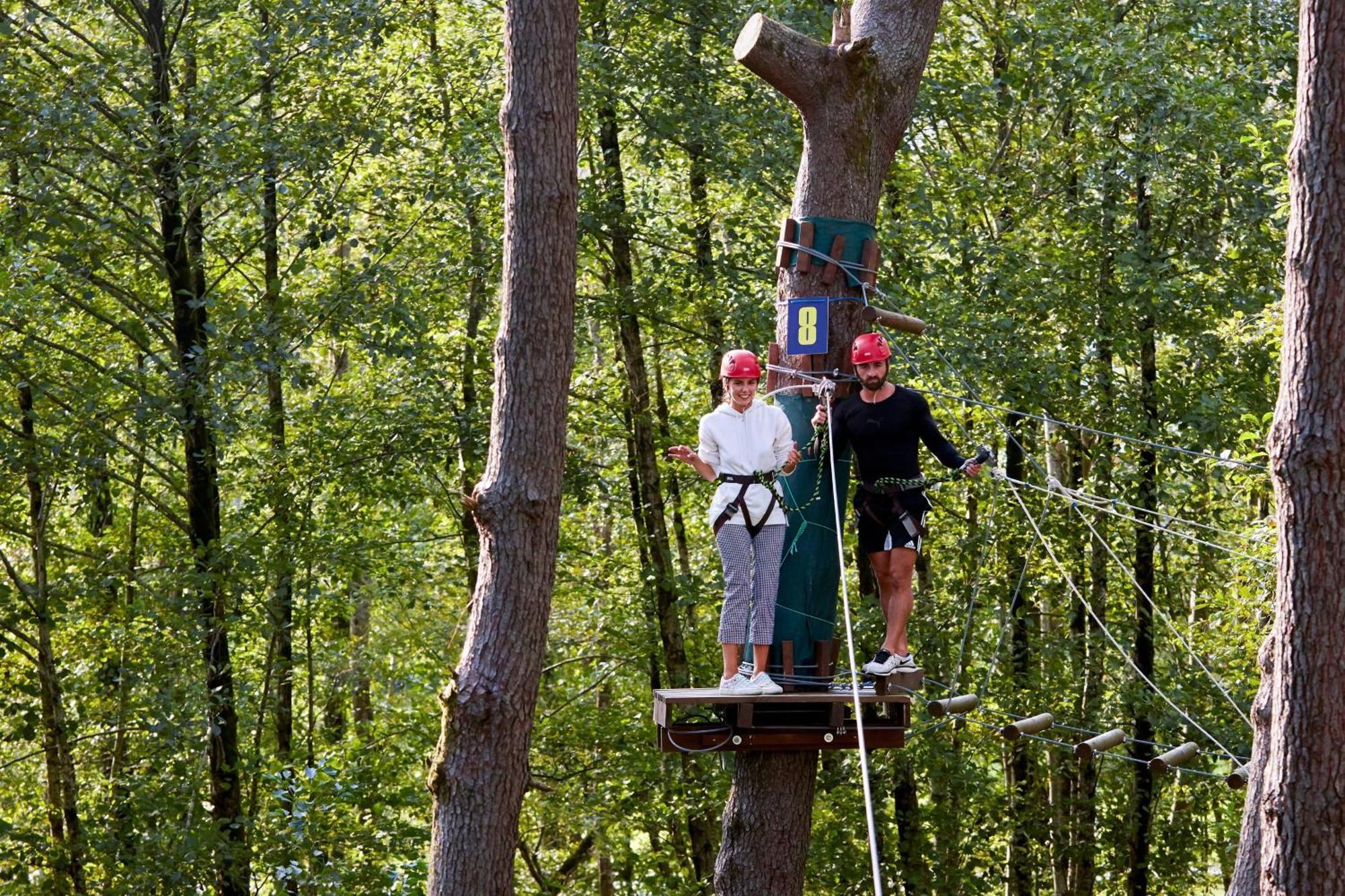 Paragraph Resort & Spa Shekvetili, Autograph Collection Bagian luar foto Adventure park