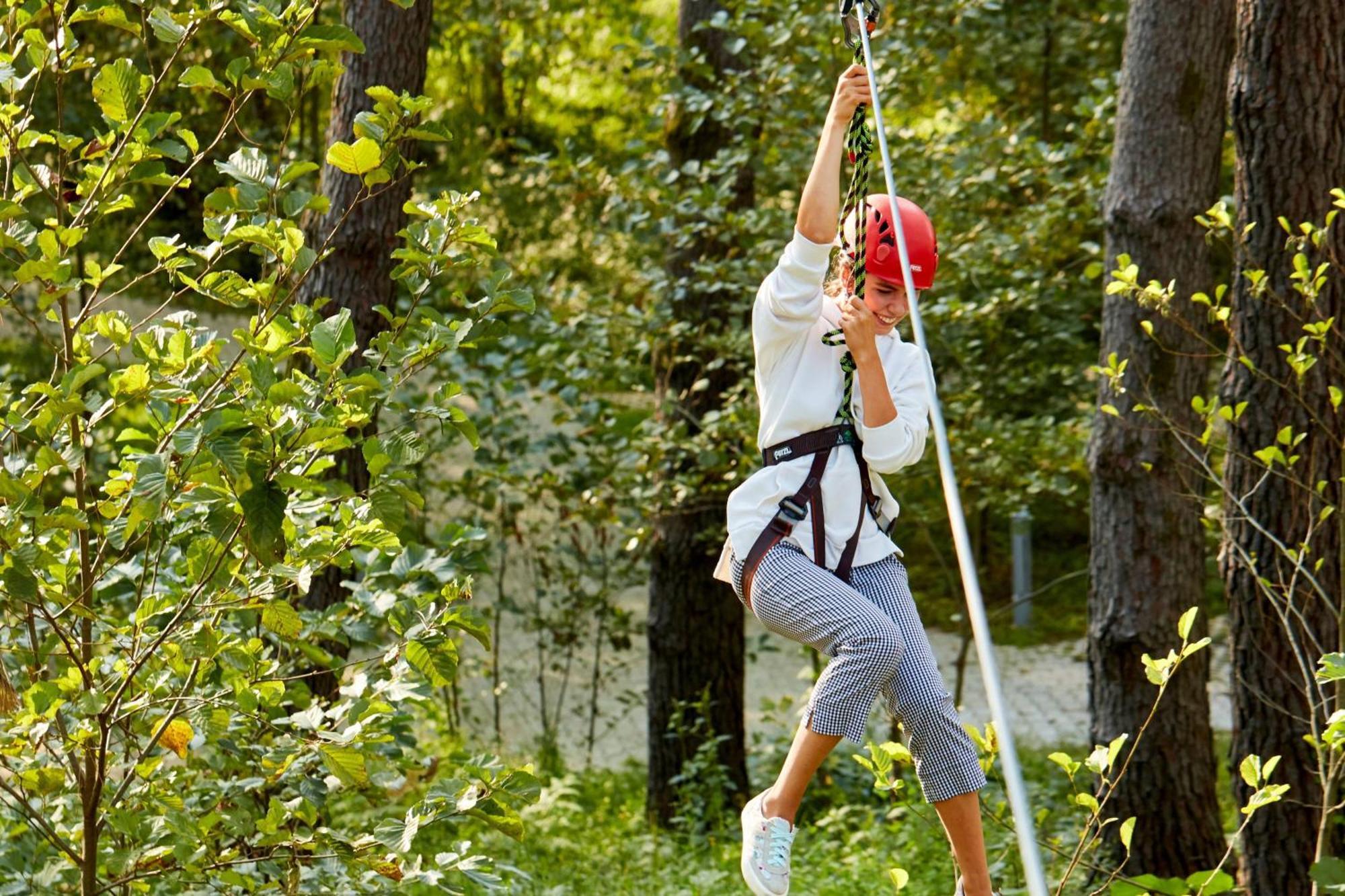 Paragraph Resort & Spa Shekvetili, Autograph Collection Bagian luar foto Adventure Park