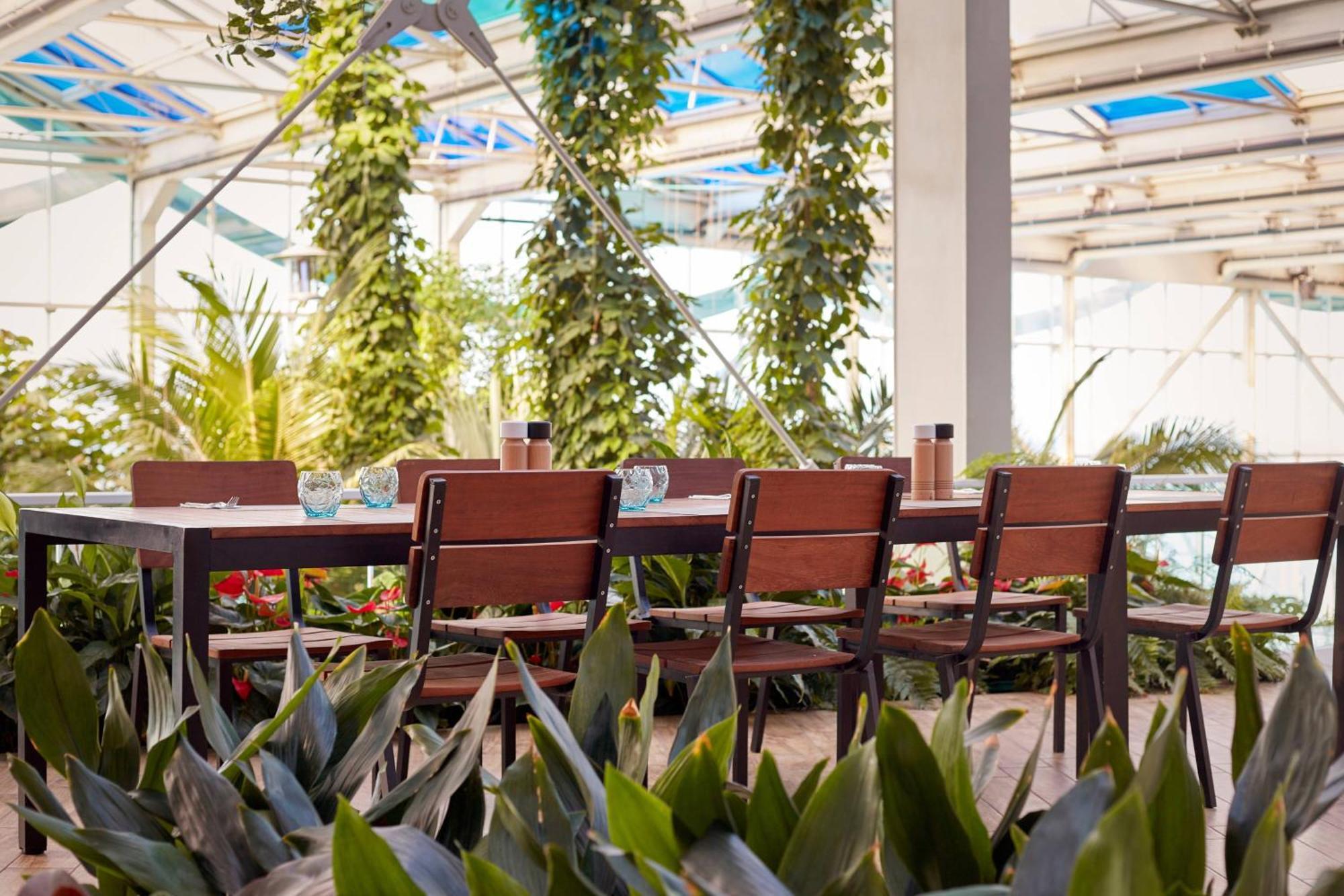 Paragraph Resort & Spa Shekvetili, Autograph Collection Bagian luar foto The restaurant