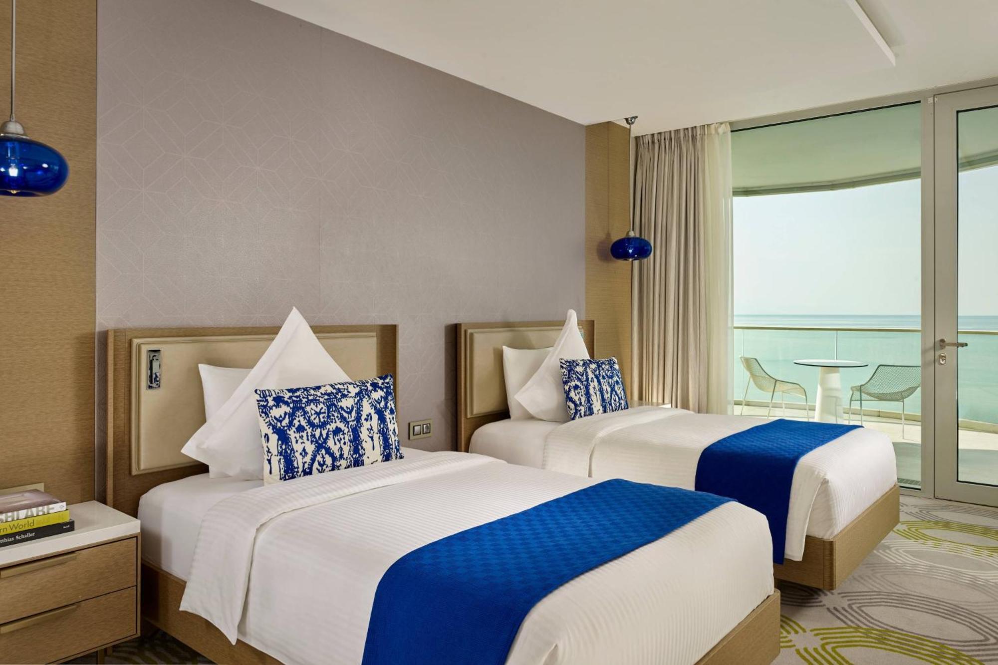 Paragraph Resort & Spa Shekvetili, Autograph Collection Bagian luar foto Deluxe Room
