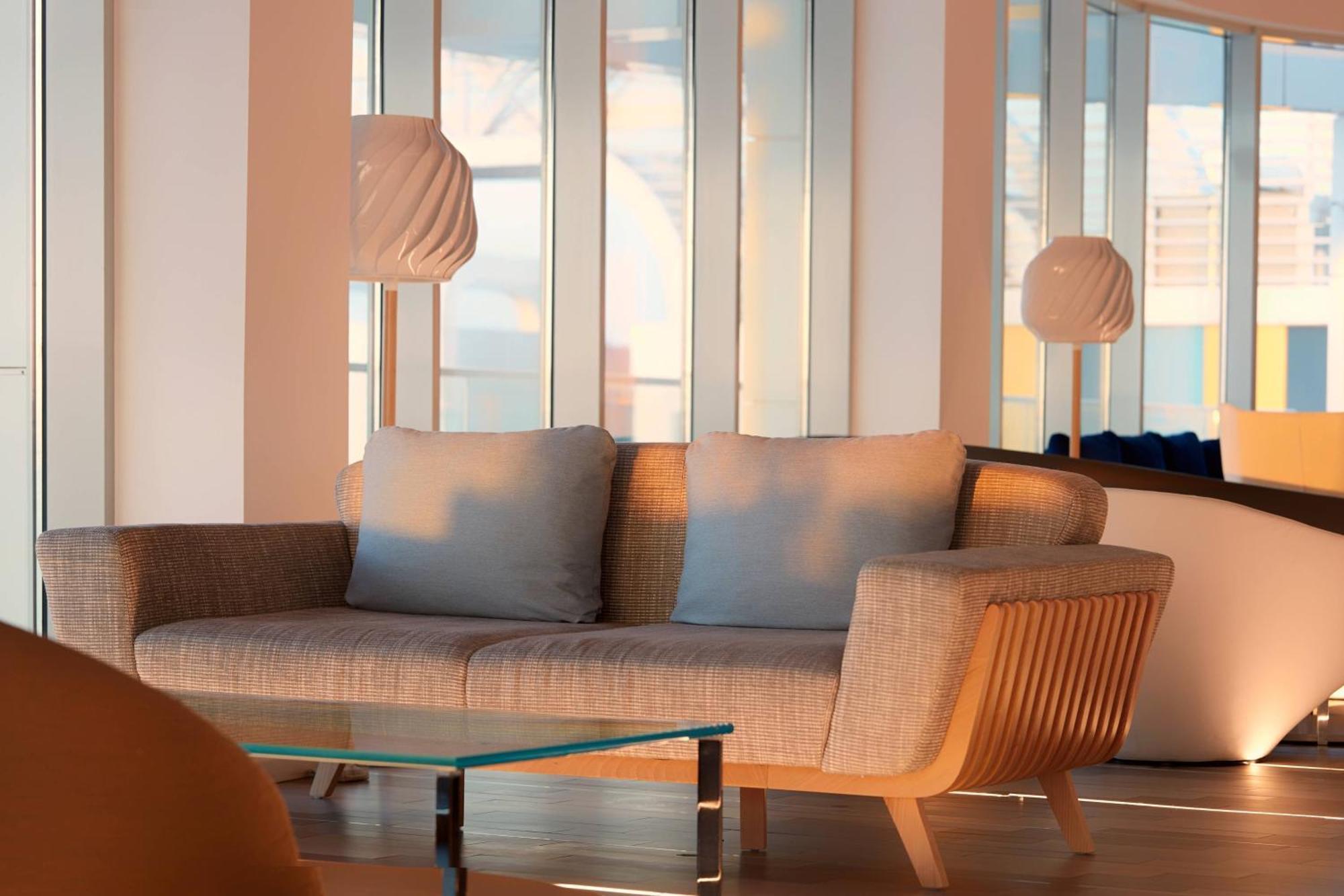Paragraph Resort & Spa Shekvetili, Autograph Collection Bagian luar foto The interior of the hotel