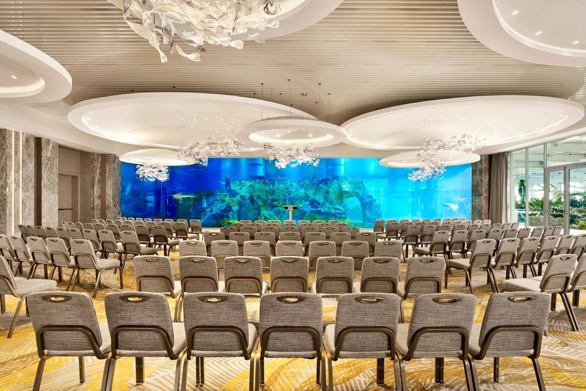 Paragraph Resort & Spa Shekvetili, Autograph Collection Bagian luar foto The Grand Ballroom
